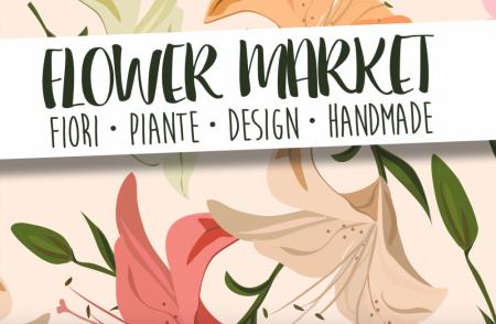 Flower Market 21/22 Maggio 2016, Castello Quistini, Rovato (Brescia)